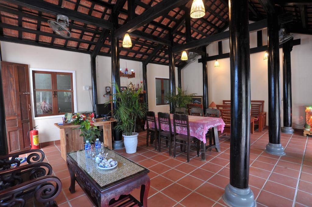 Thanh Tay Homestay Hoi An Exterior foto