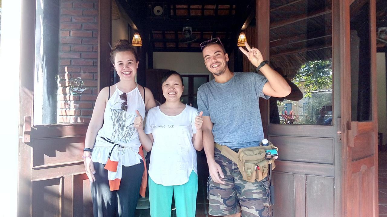 Thanh Tay Homestay Hoi An Exterior foto