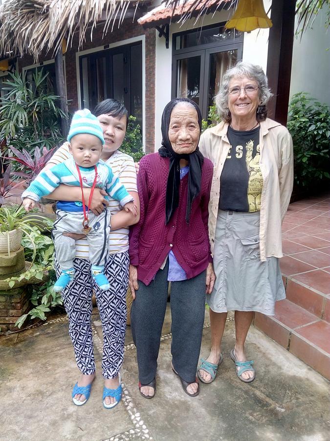 Thanh Tay Homestay Hoi An Exterior foto
