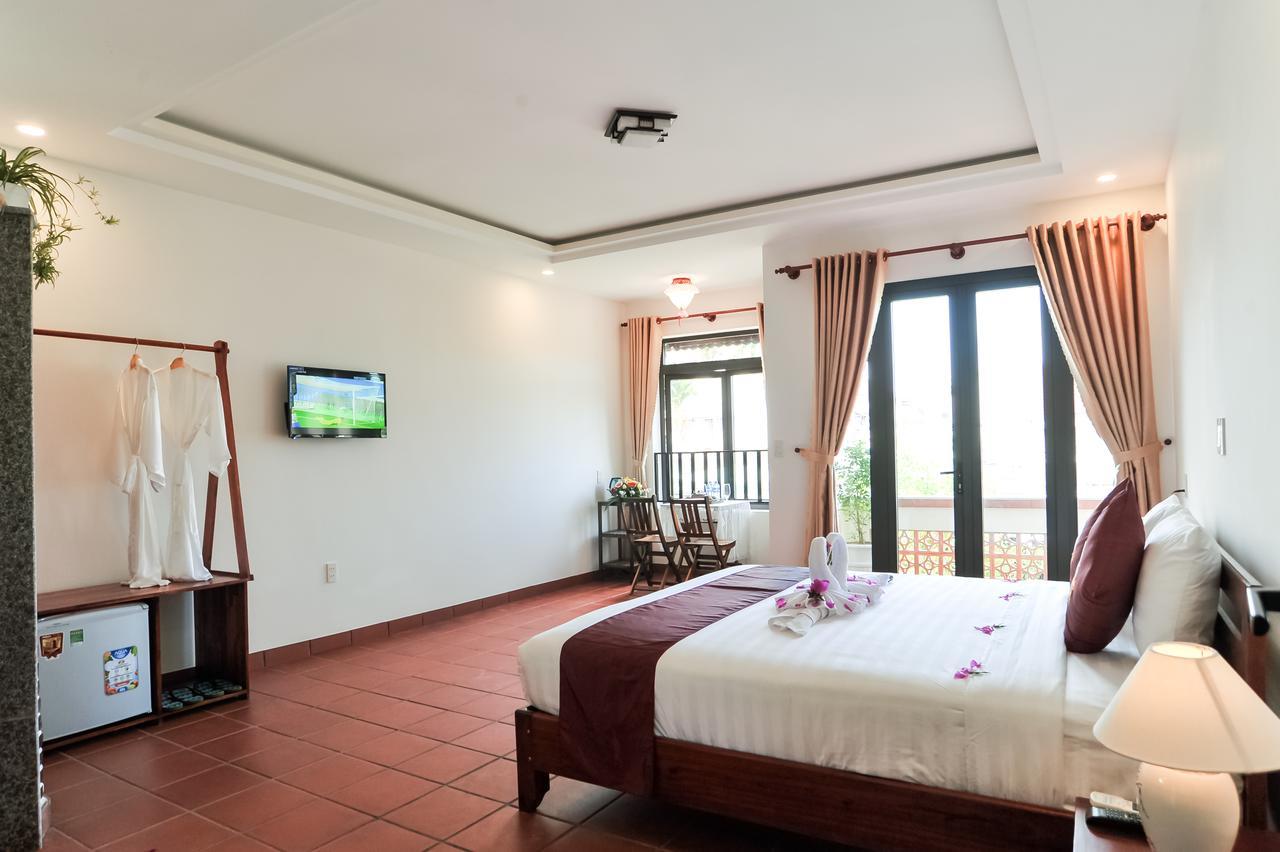 Thanh Tay Homestay Hoi An Exterior foto