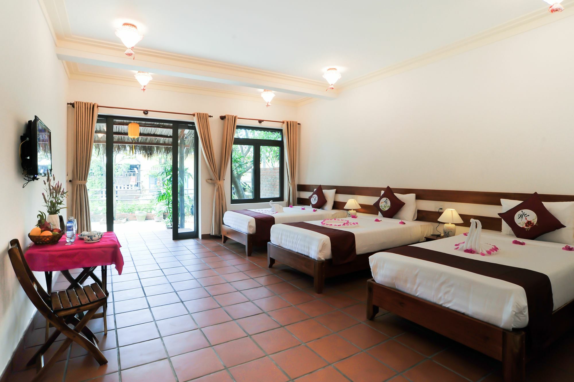 Thanh Tay Homestay Hoi An Exterior foto