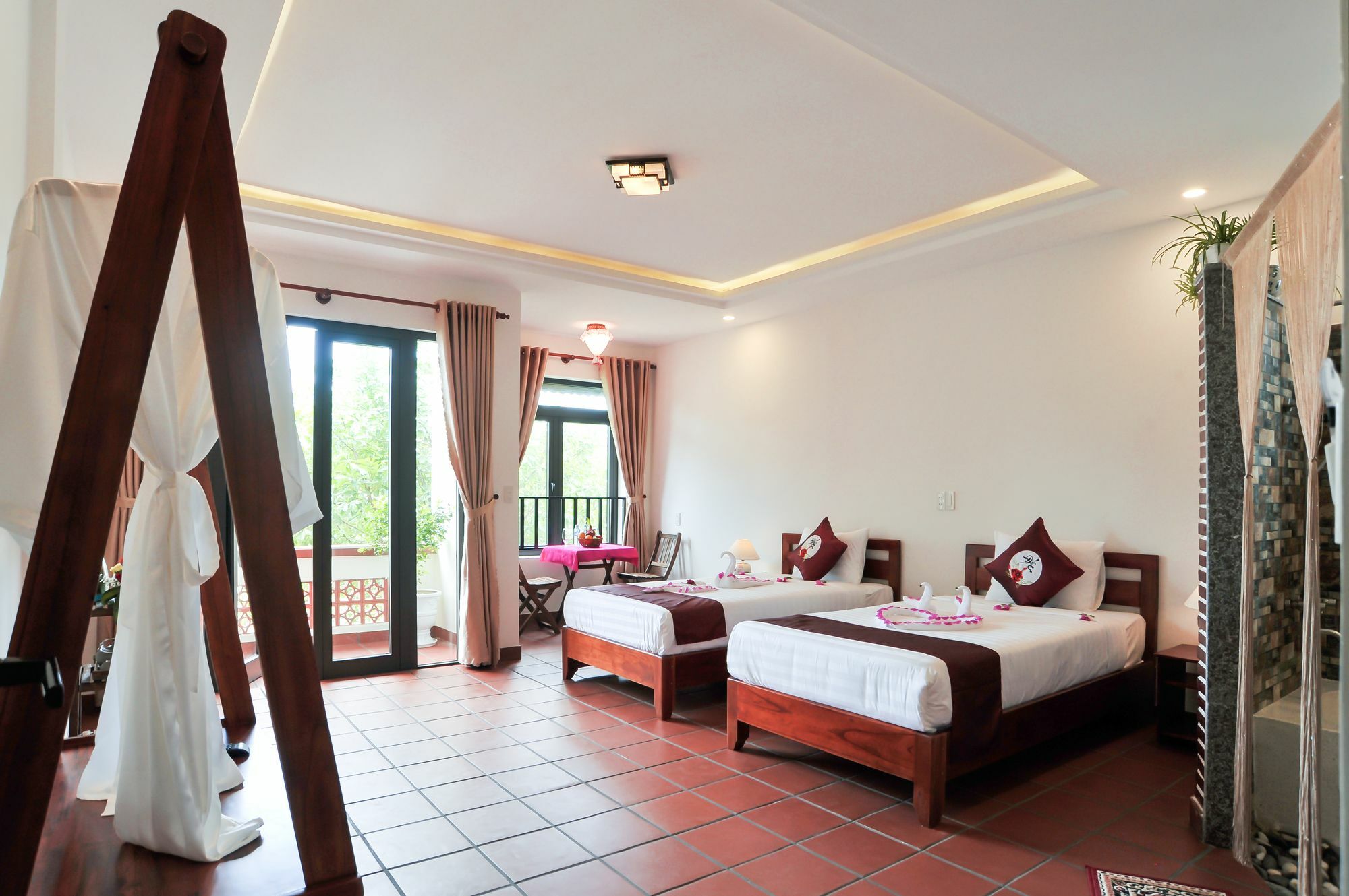 Thanh Tay Homestay Hoi An Exterior foto